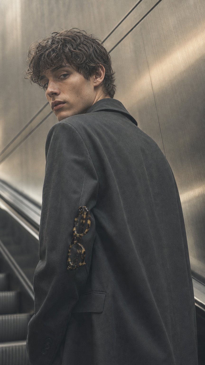 AI product shot of Kensington