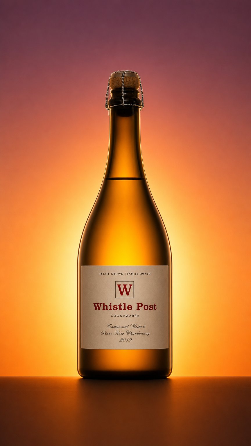 AI product shot of Whistle Post Sparkling - 6 Pack