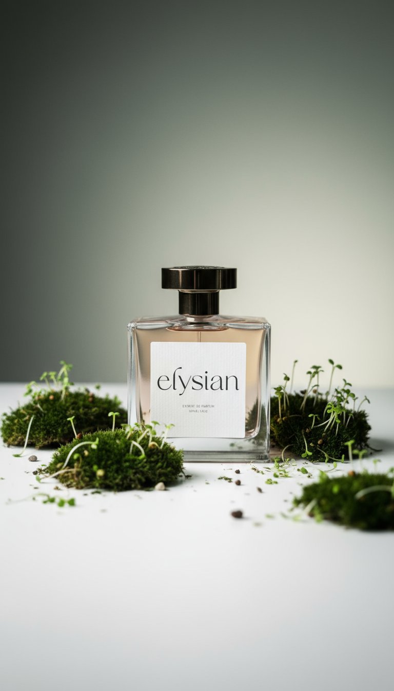 AI product shot of Gentlemen's Club