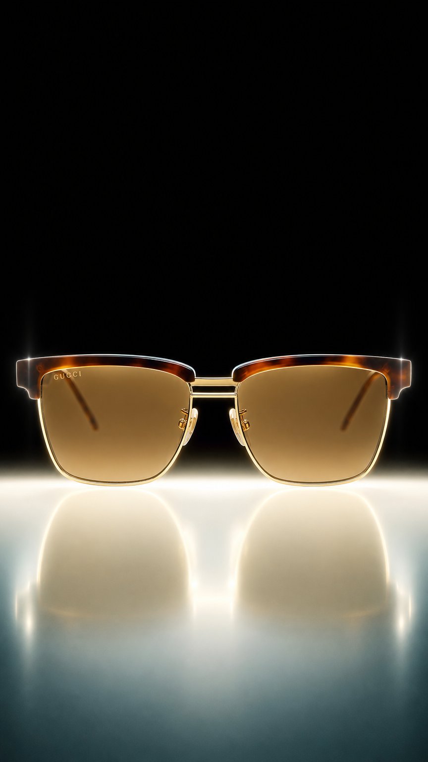 AI product shot of Gucci GG0603S 006