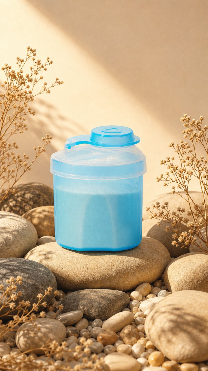 AI product shot of Formula Dispenser Combo Pack