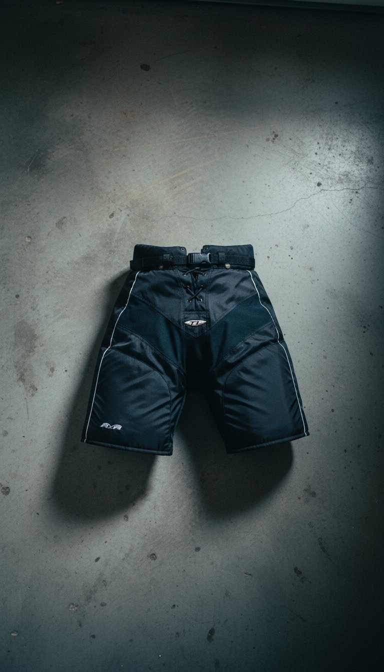 AI product shot of BERMUDA TK TRILIUM T3