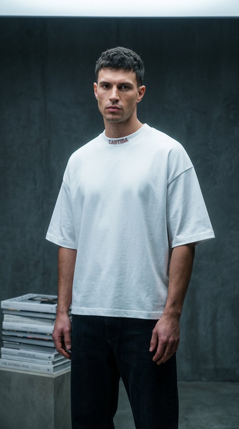 AI product shot of Shiro Hebi