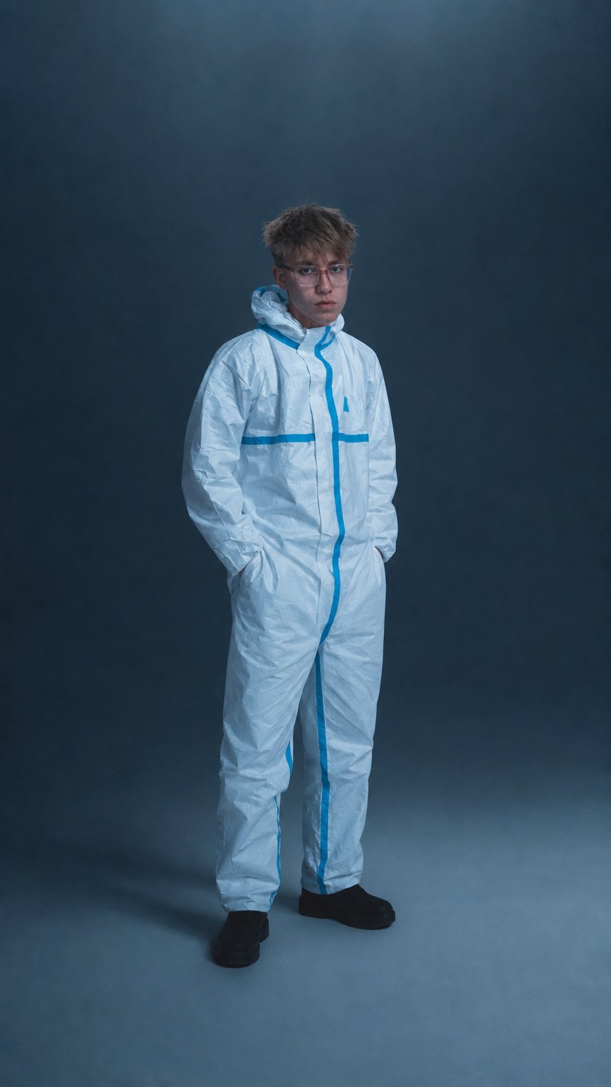 AI product shot of INTOXICATED