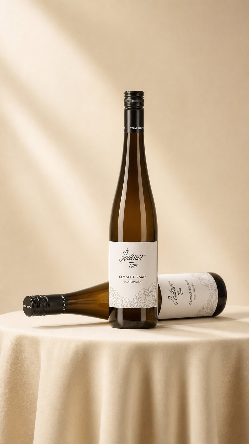 AI product shot of Gemischter Satz Kalkterrassen 2025