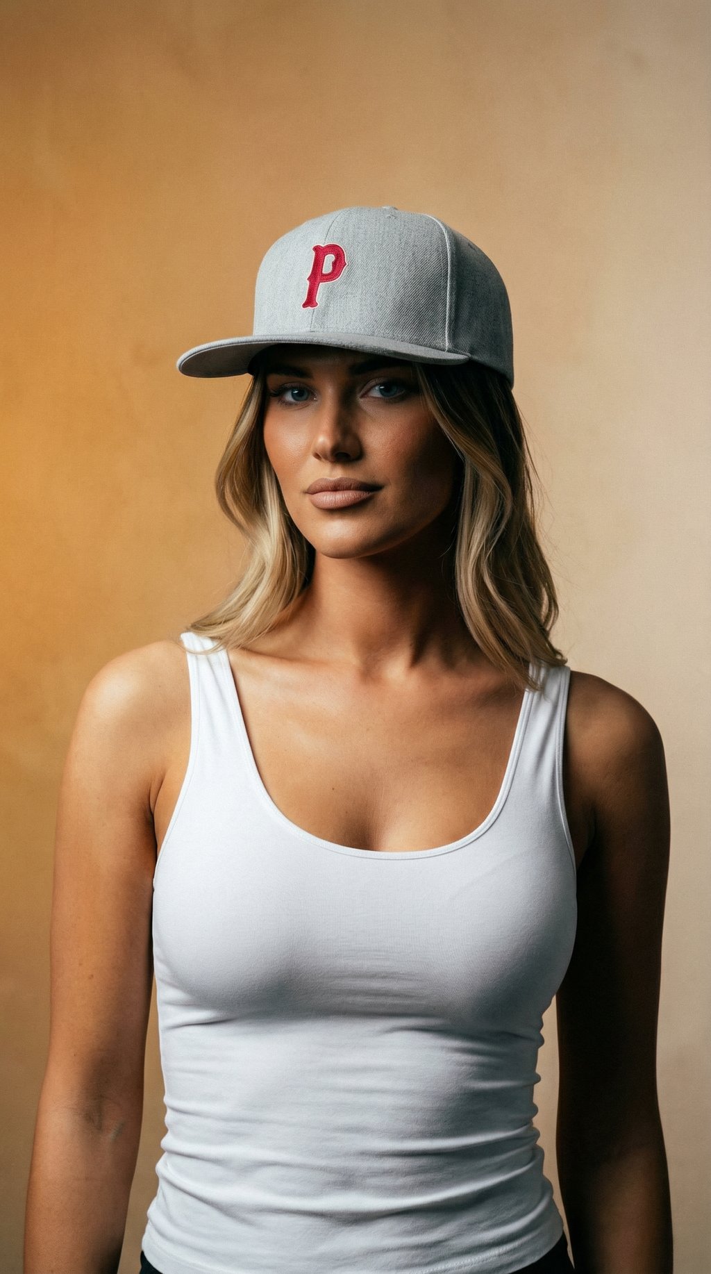 AI product shot of 3DP Cap