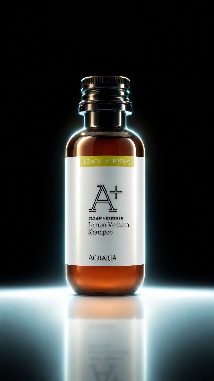 AI product shot of Agraria 40ML