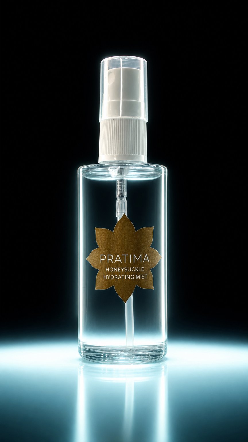 AI product shot of Honeysuckle Hydrating Mist (2 oz) - Limited Edition