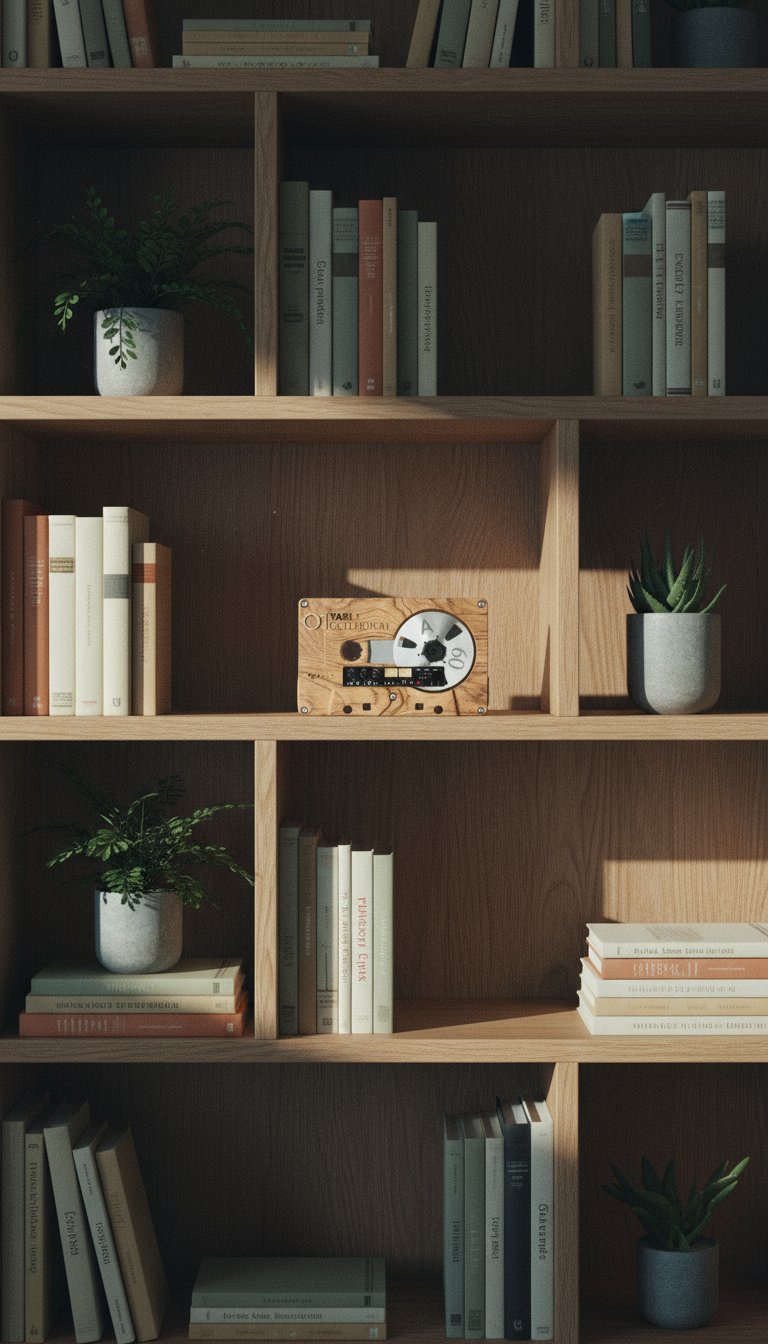 AI product shot of 01 TABLE Collection