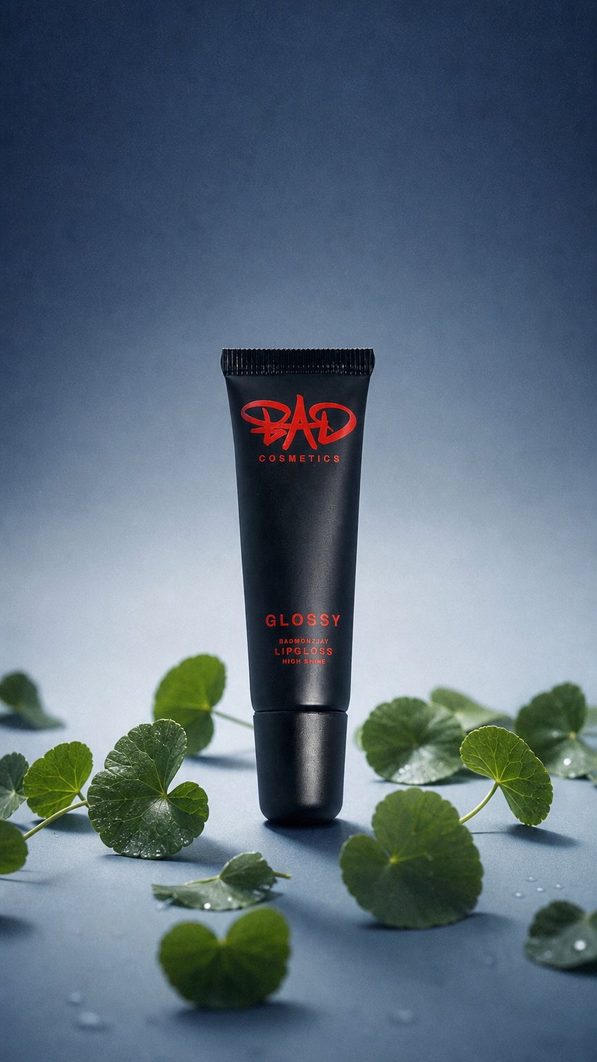 AI product shot of Lipgloss "GLÓSSY" (12 ml)