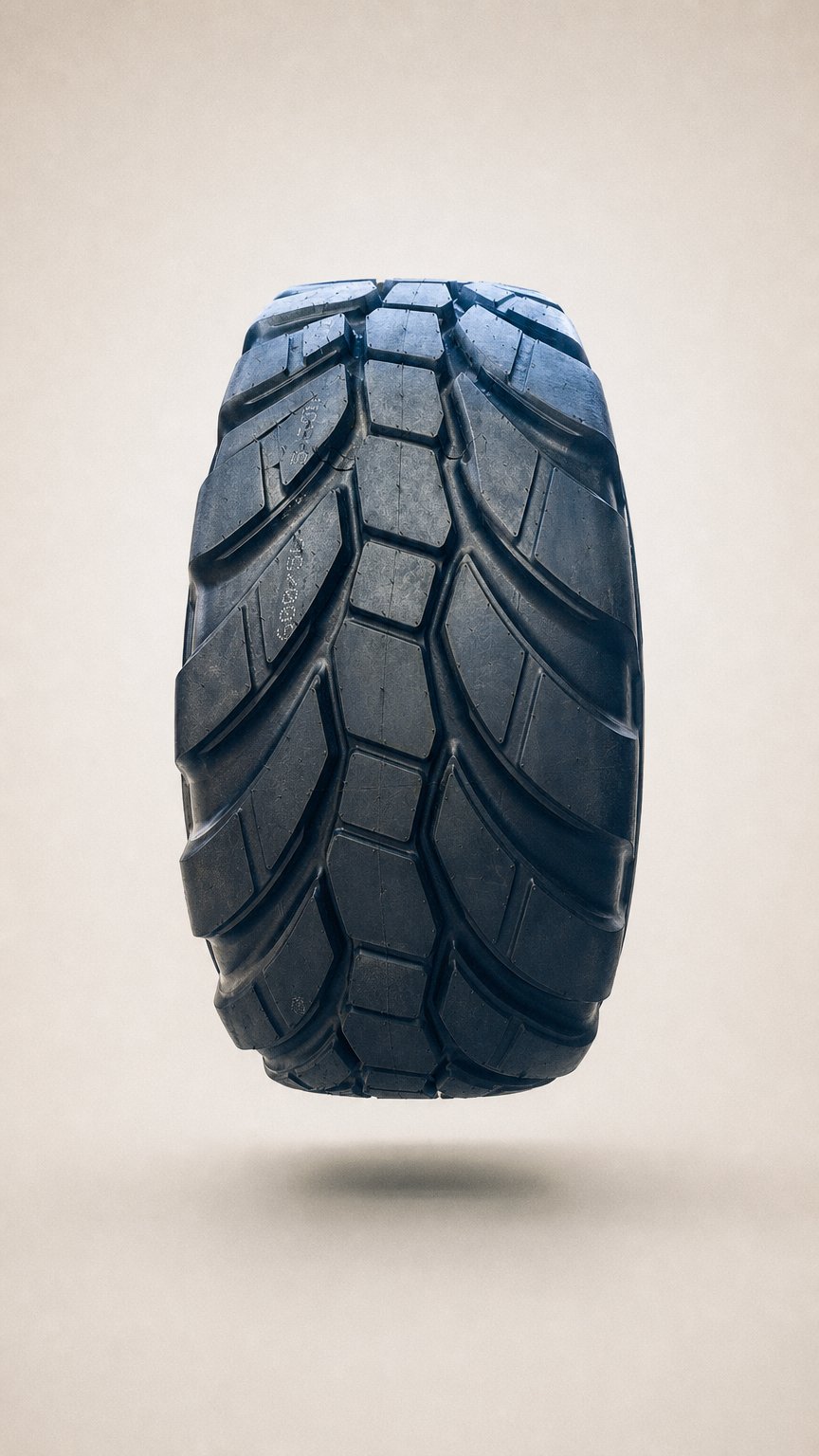 AI product shot of 445/65R22.5 AEOLUS AGT24 AS 160J AGROTRUCK TL