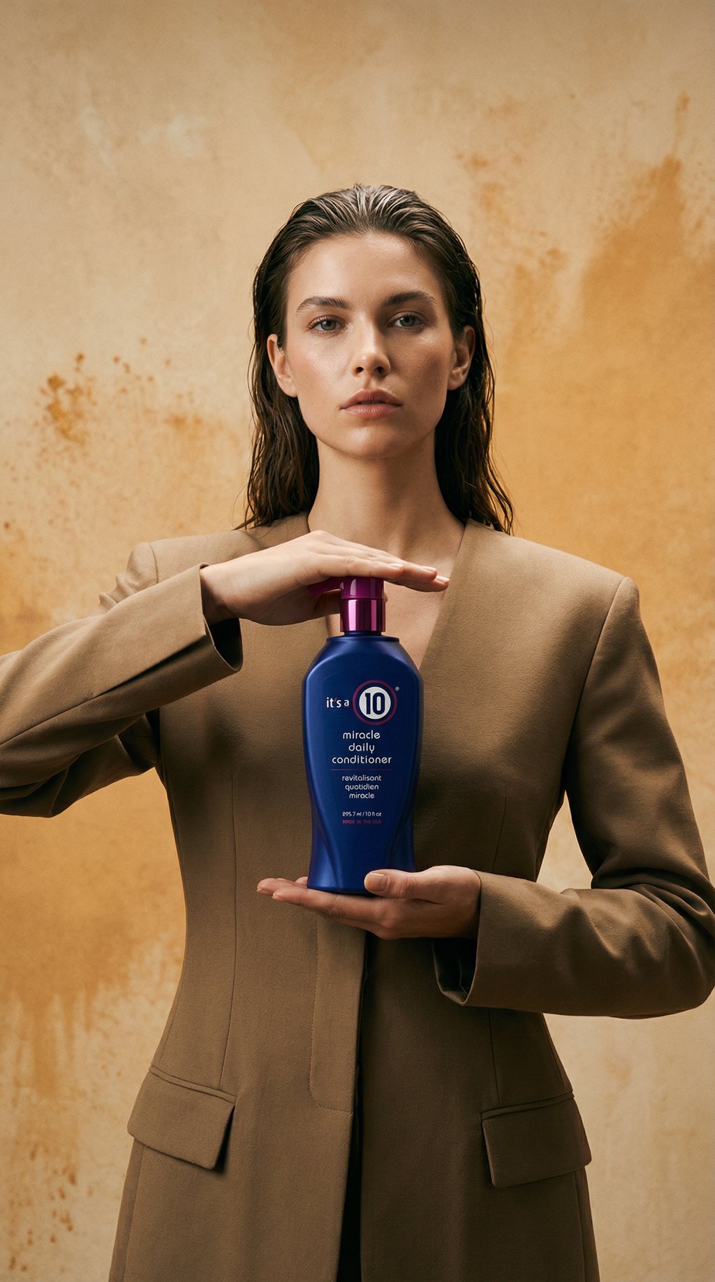 AI product shot of It's a 10 Miracle Daily Conditioner