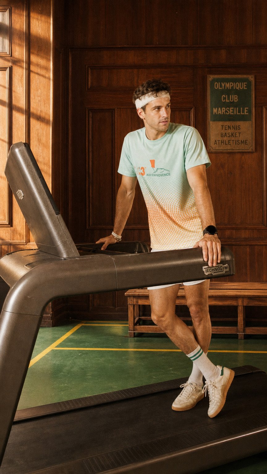 AI product shot of TEST INCRÉMENTAL - TRAIL