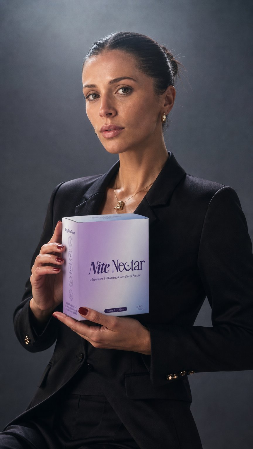 AI product shot of Nite Nectar