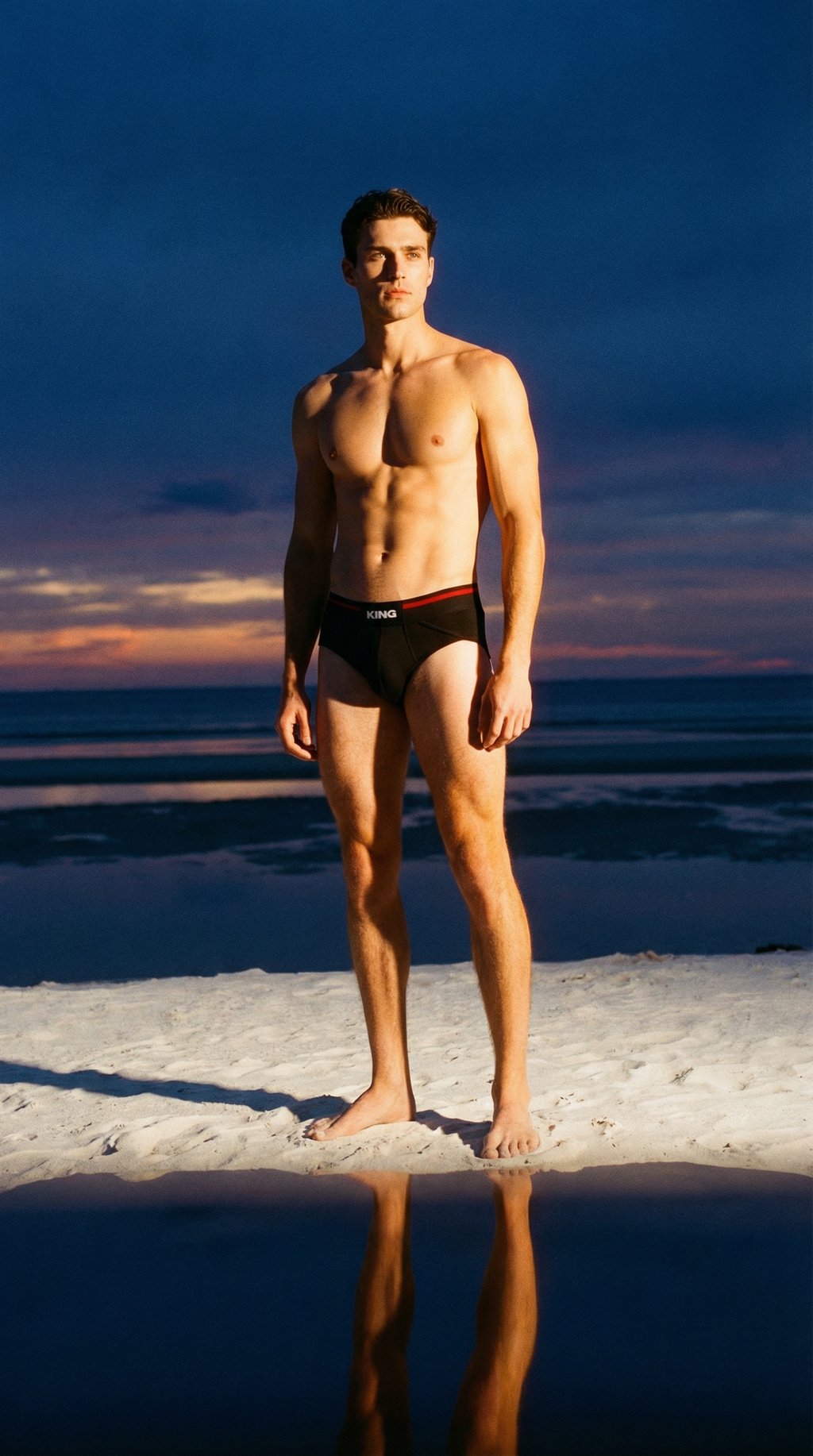 AI product shot of BDE Brief
