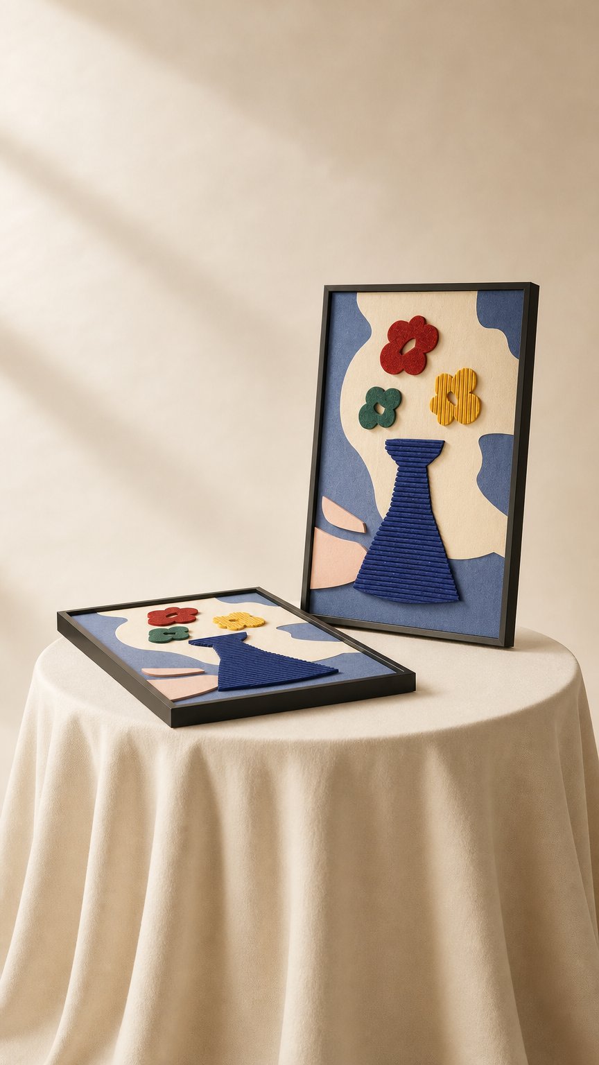 AI product shot of Sunny Morning II