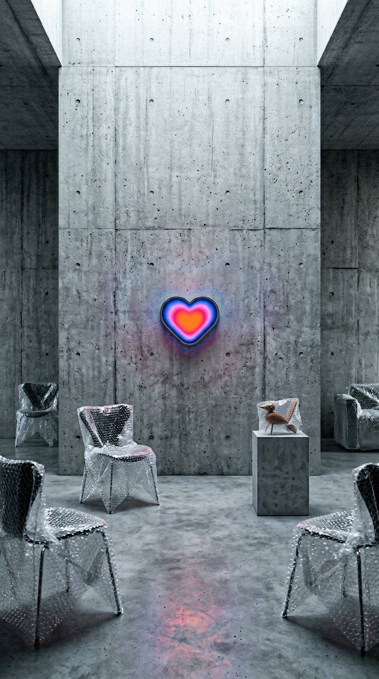 AI product shot of Lovable