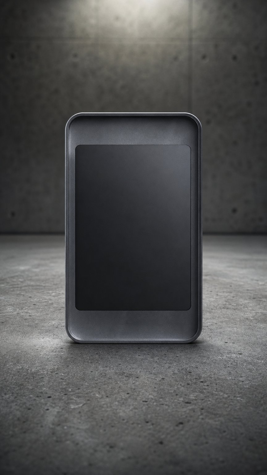 AI product shot of Brooklyn Basketball Card Case