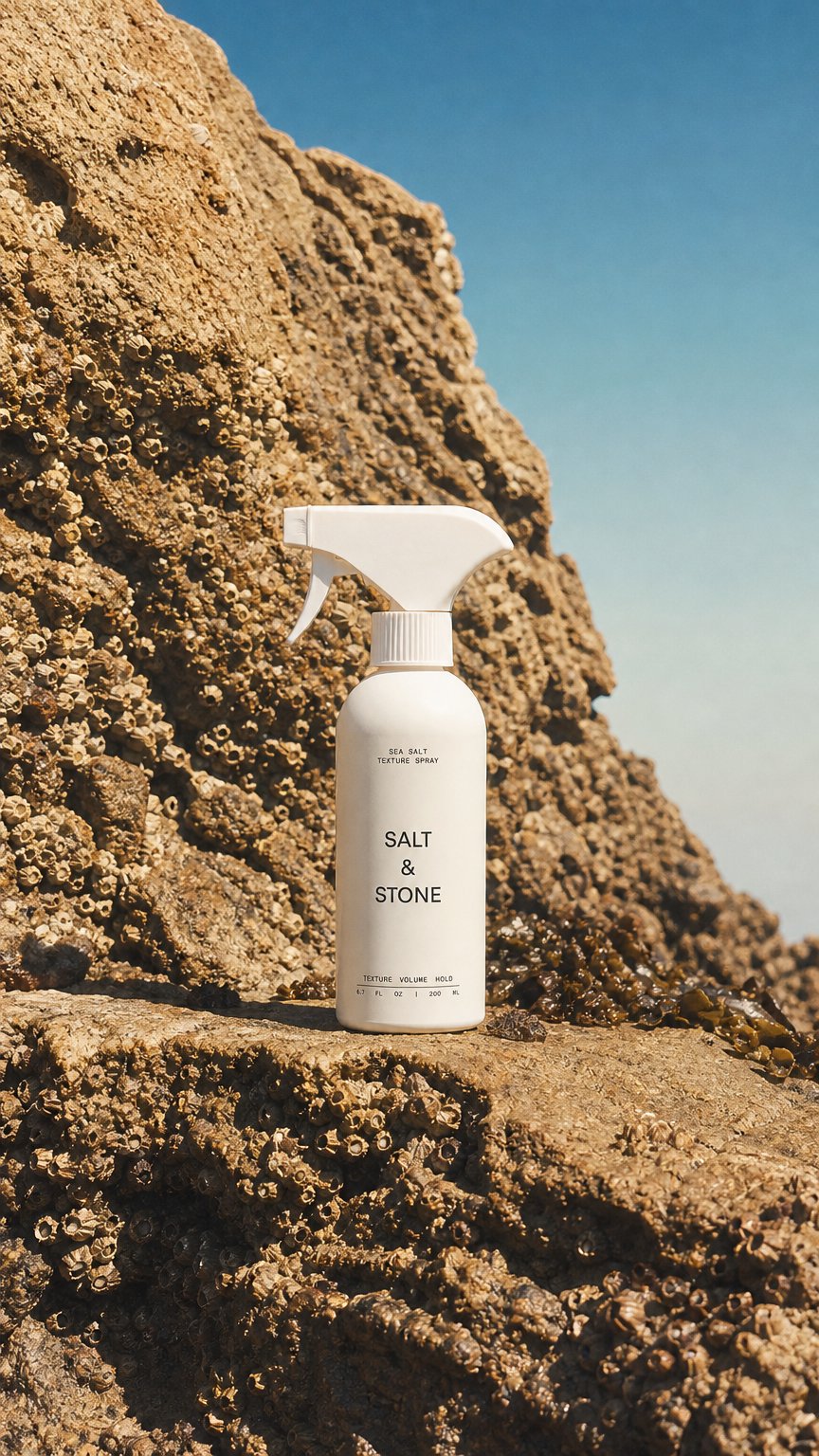 AI product shot of Premium Volumen-Spray