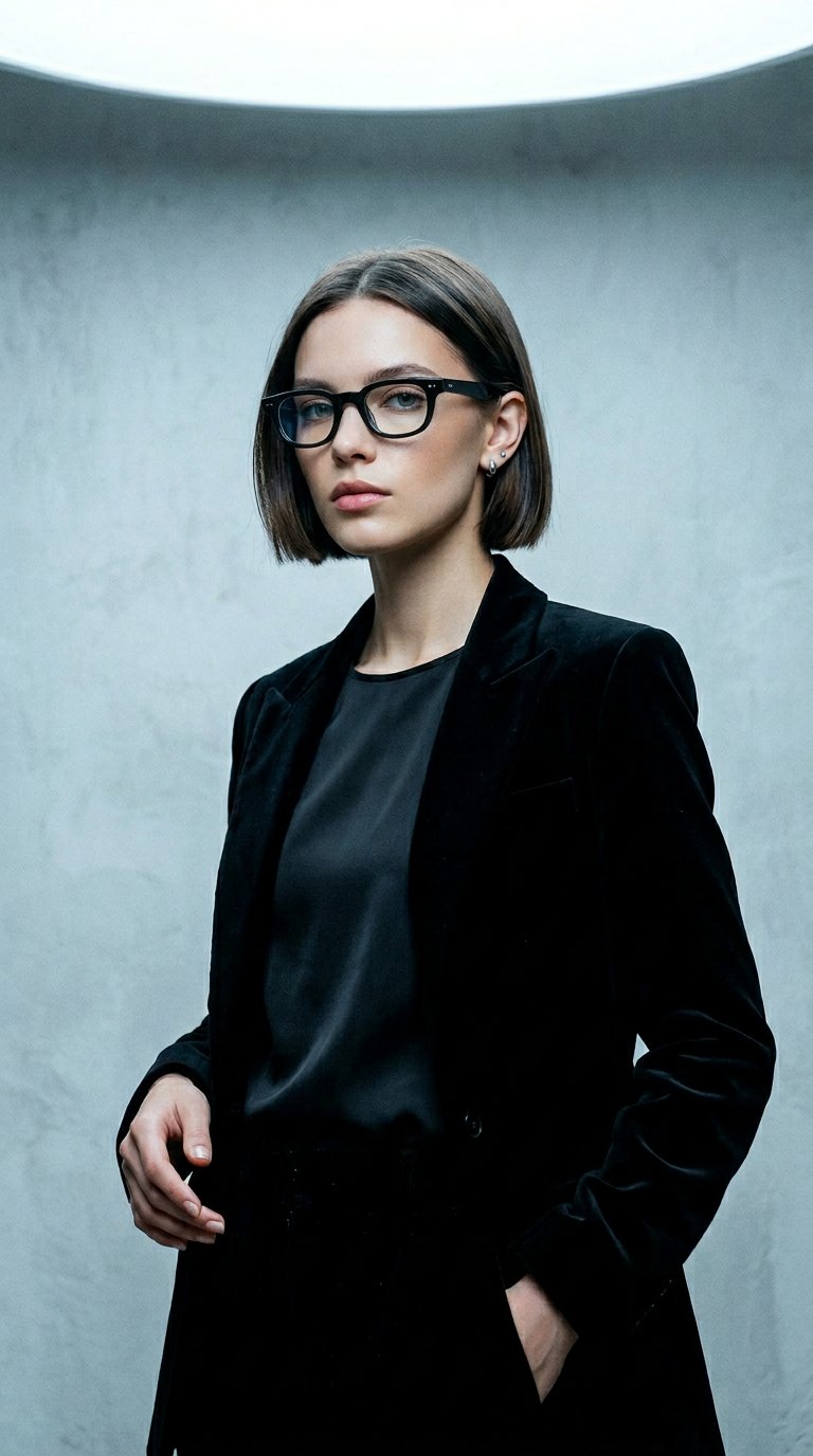AI product shot of Novis Optic