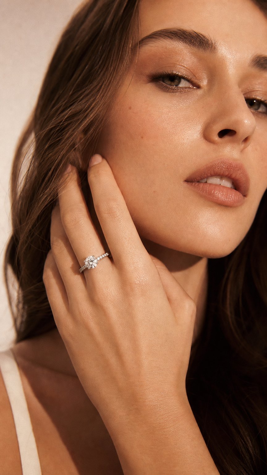 AI product shot of Ring Builder