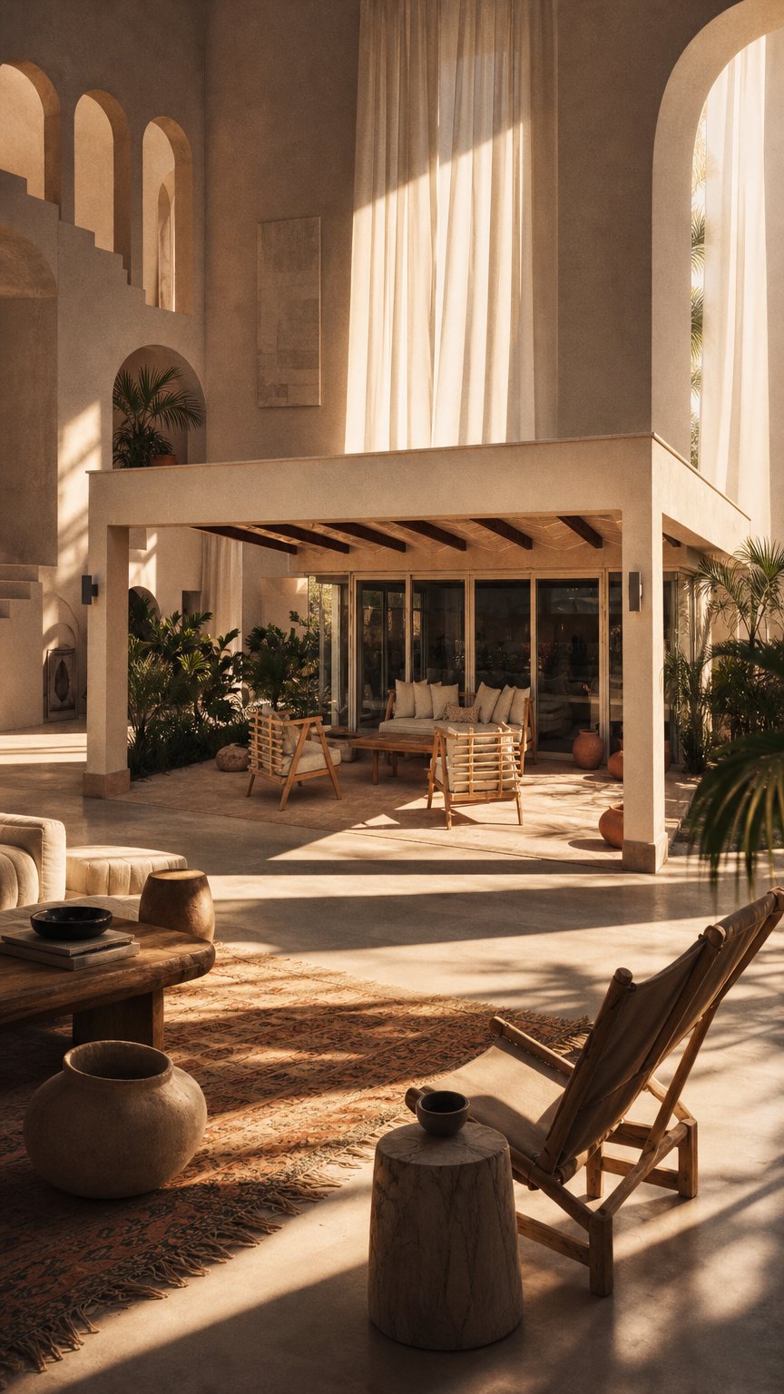 AI product shot of Beit Al Bahr Sidi Heneish