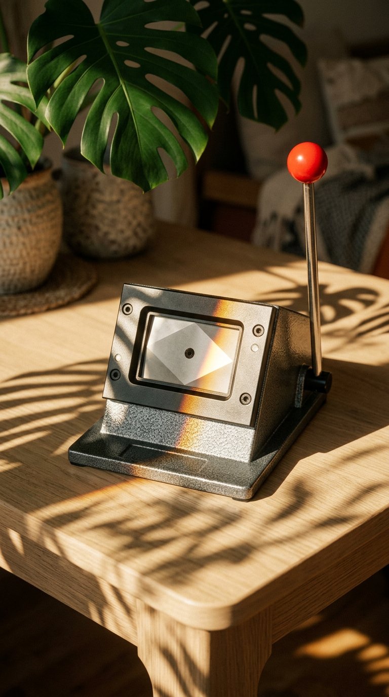AI product shot of 60x90mm CT9060 Photo Cutter