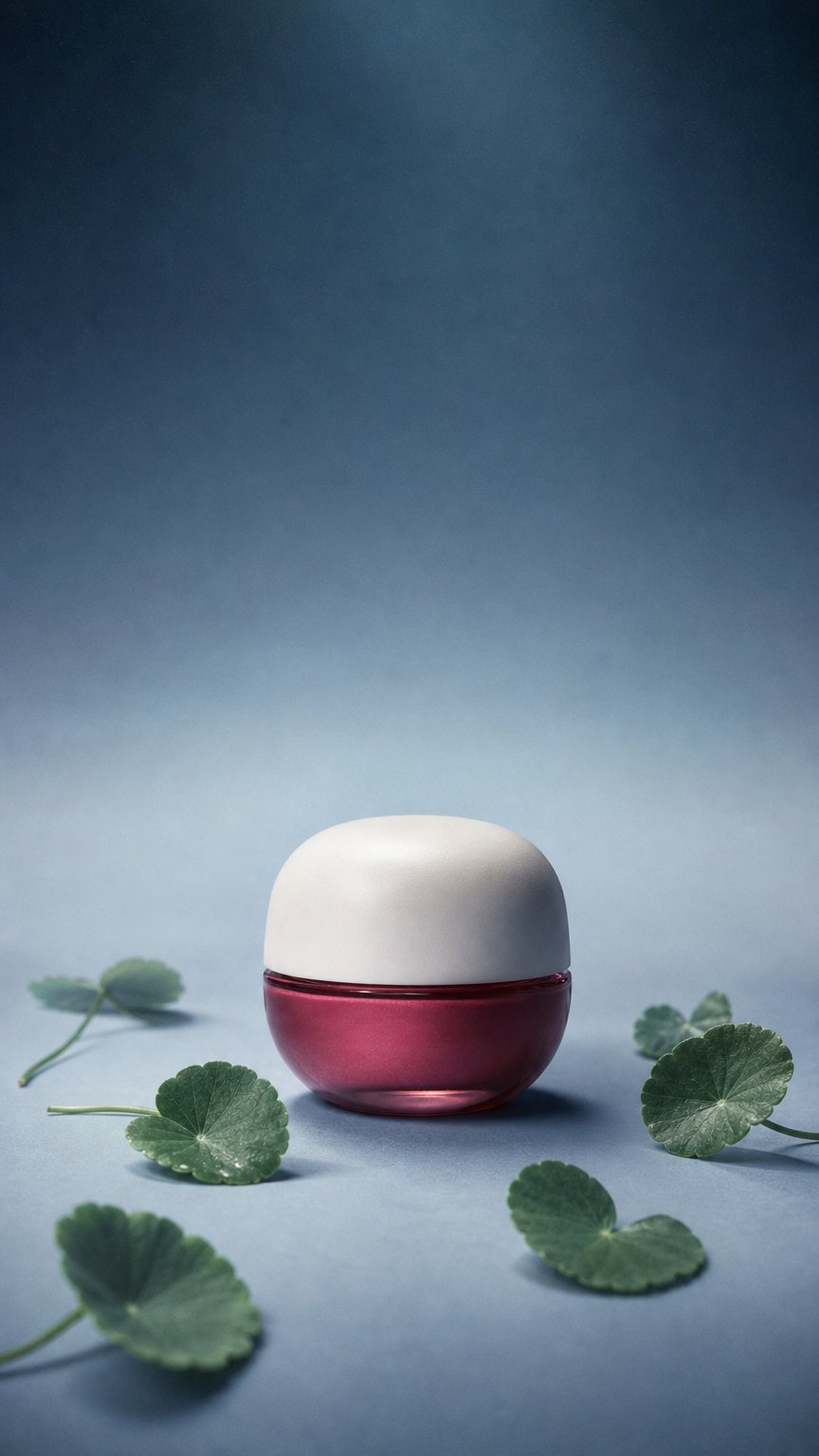 AI product shot of Wild Juju Berry™