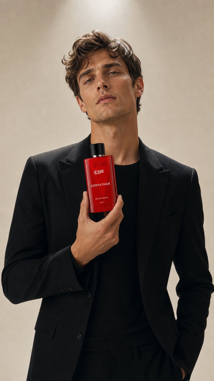 AI product shot of Signature Scent Blends