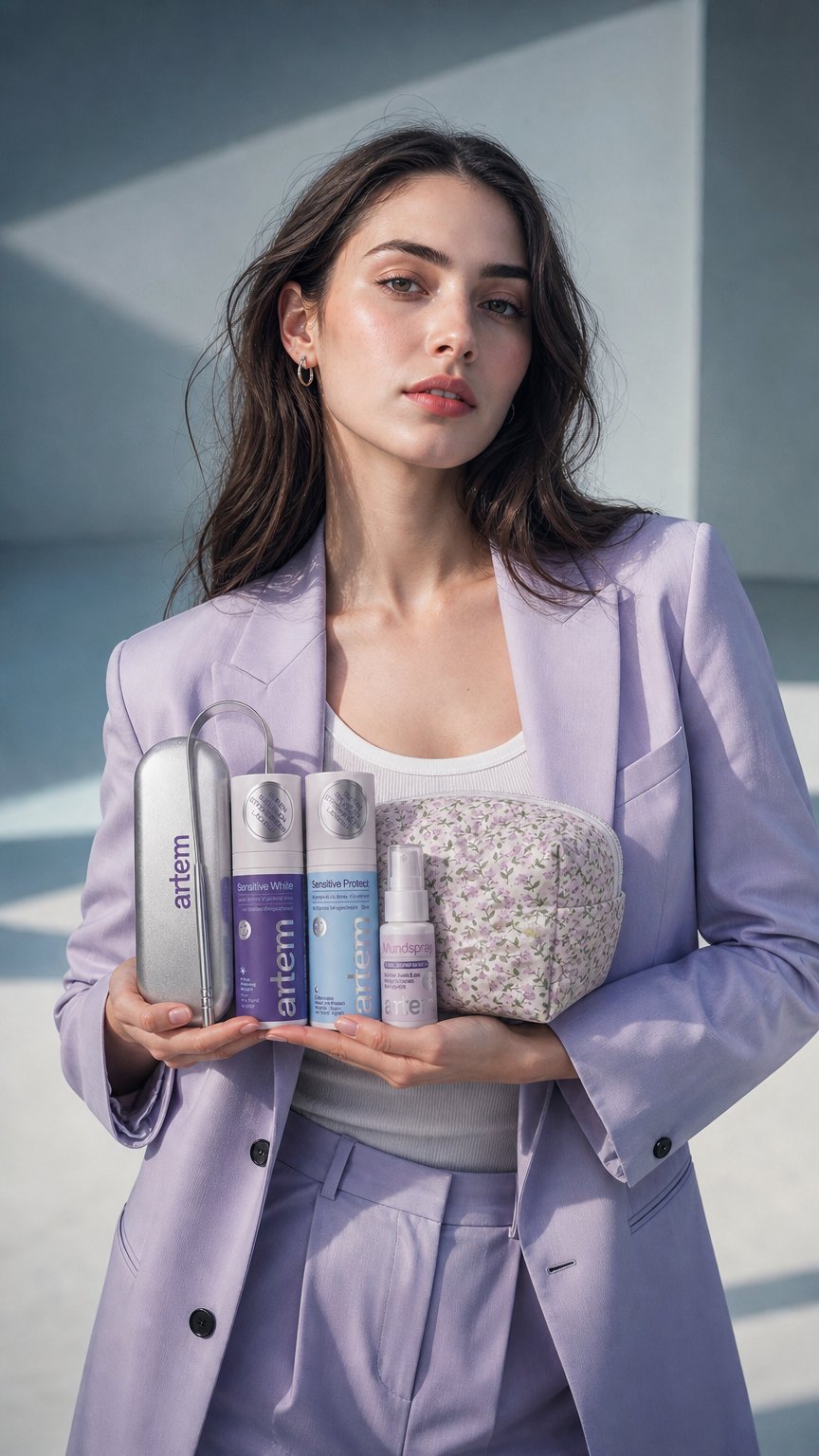 AI product shot of Full Oral Beauty Routine
