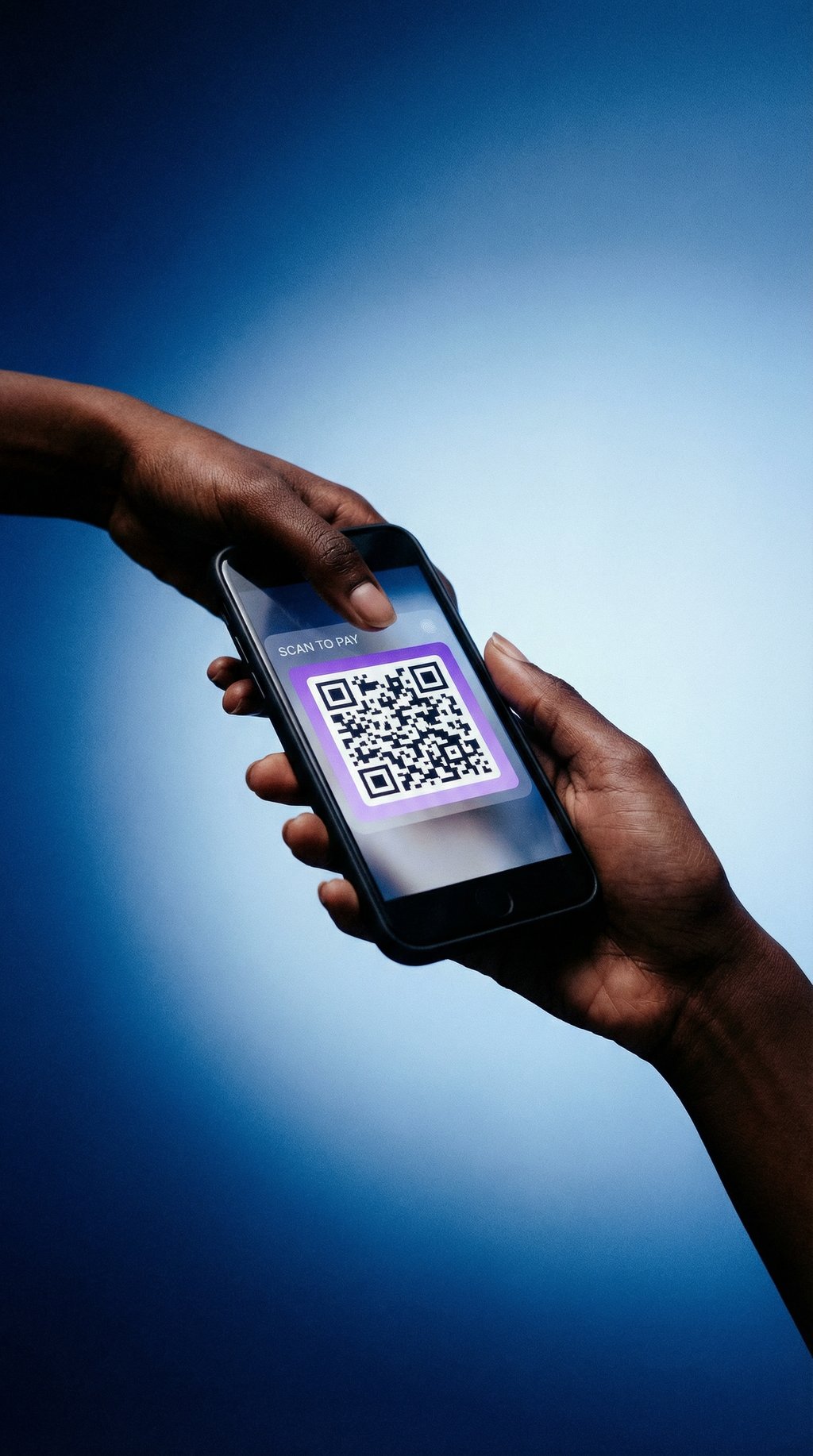 AI product shot of Ultra-Fast Restaurant Payment Solutions