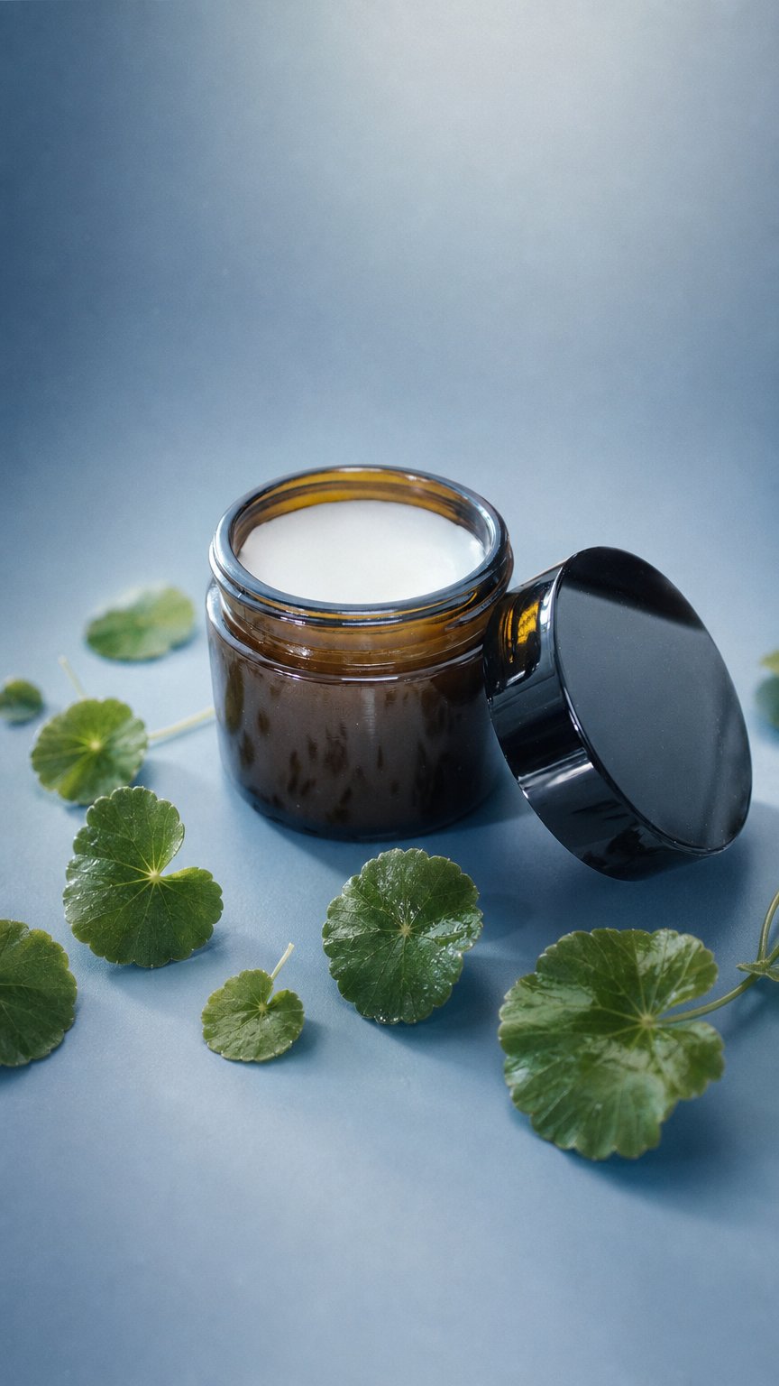 AI product shot of Whipped Grass-Fed Tallow Balm