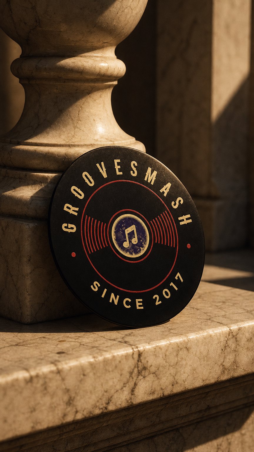 AI product shot of GROOVESMASH Indianapolis Private Event Band