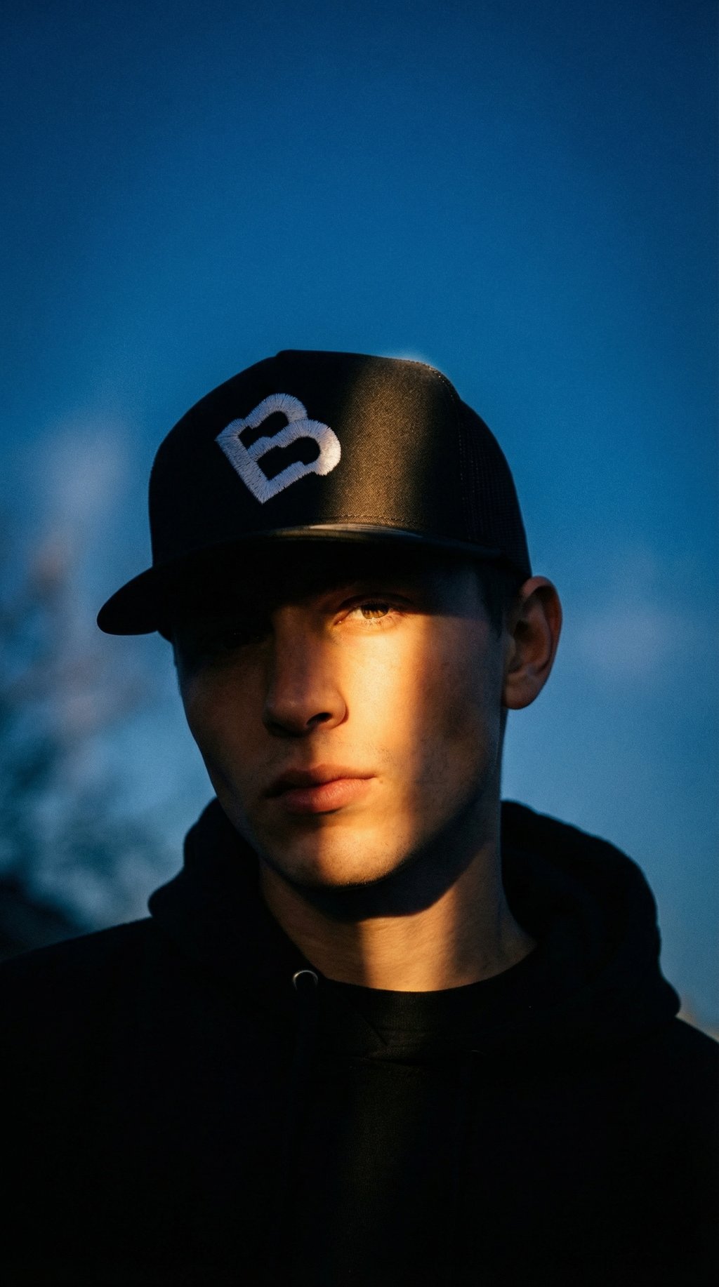 AI product shot of Basic+Ally Cap (one-size)