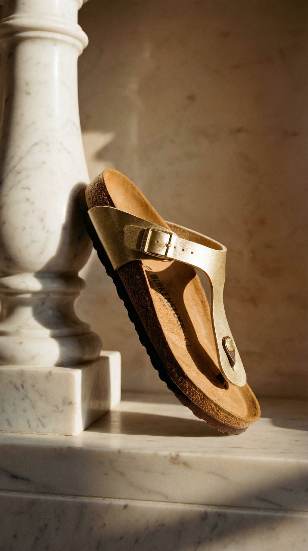 AI product shot of Gizeh Birko-Flor