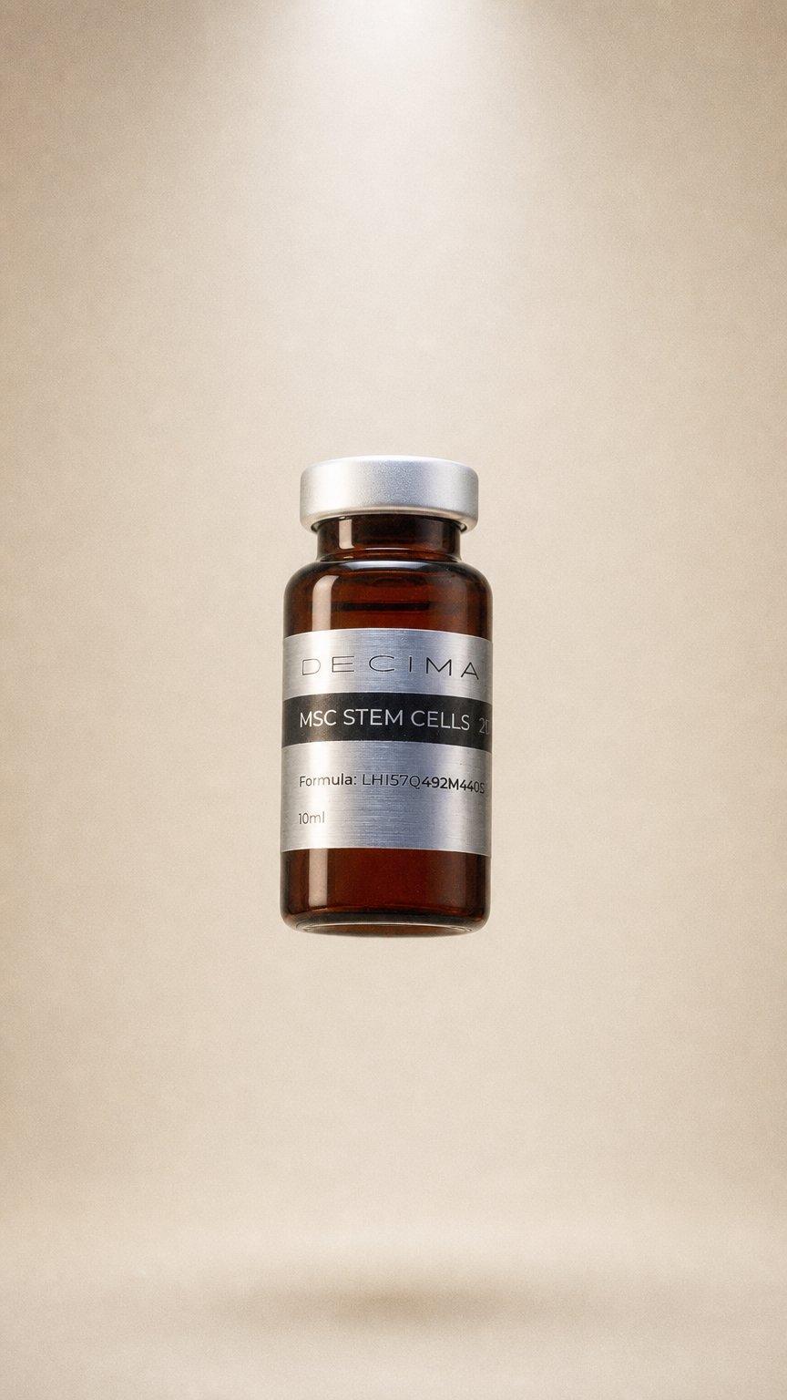 AI product shot of Spinal Disc & Back Pain Protocol