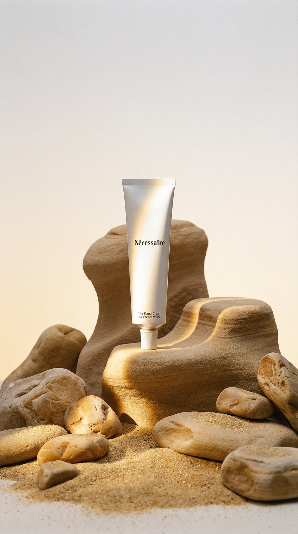 AI product shot of The Hand Cream | Multi-Butter