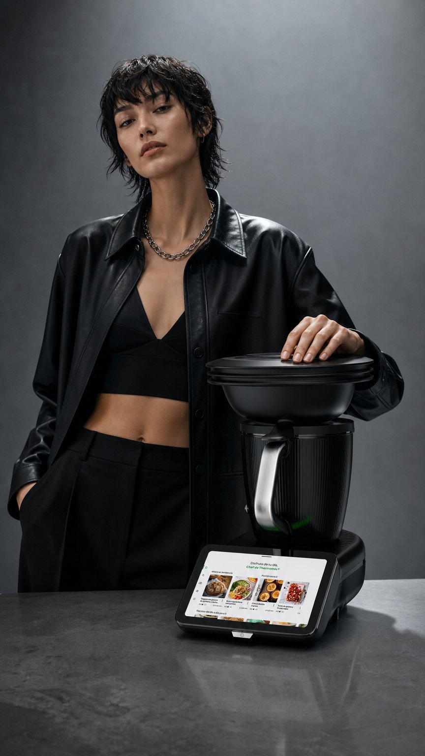 AI product shot of Thermomix® TM7 - Financiación 0%