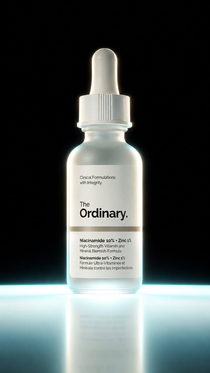 AI product shot of The Ordinary™ (Niacinamide Acid 10%)