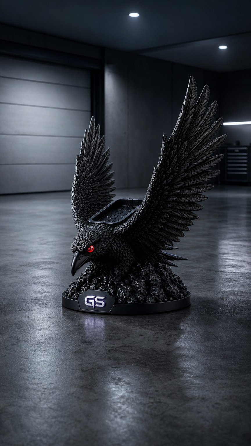 AI product shot of Docking Station PS5/XBOX - CORVO DI ITACHI