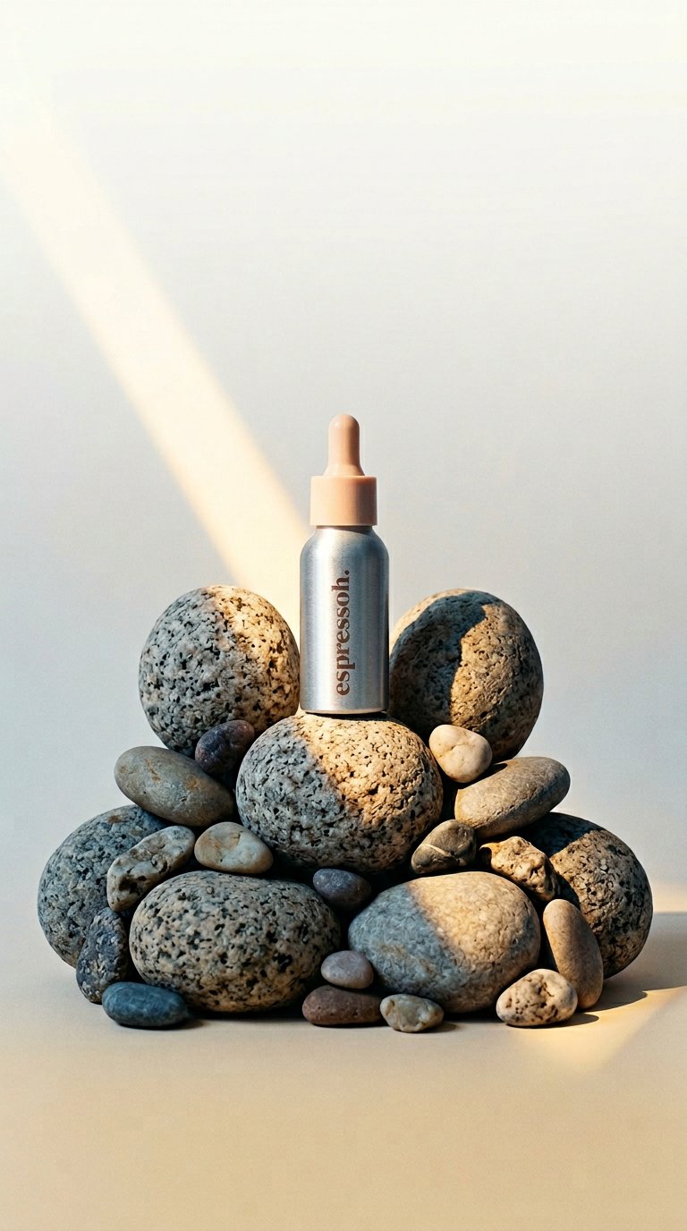 AI product shot of Hydrating Serum