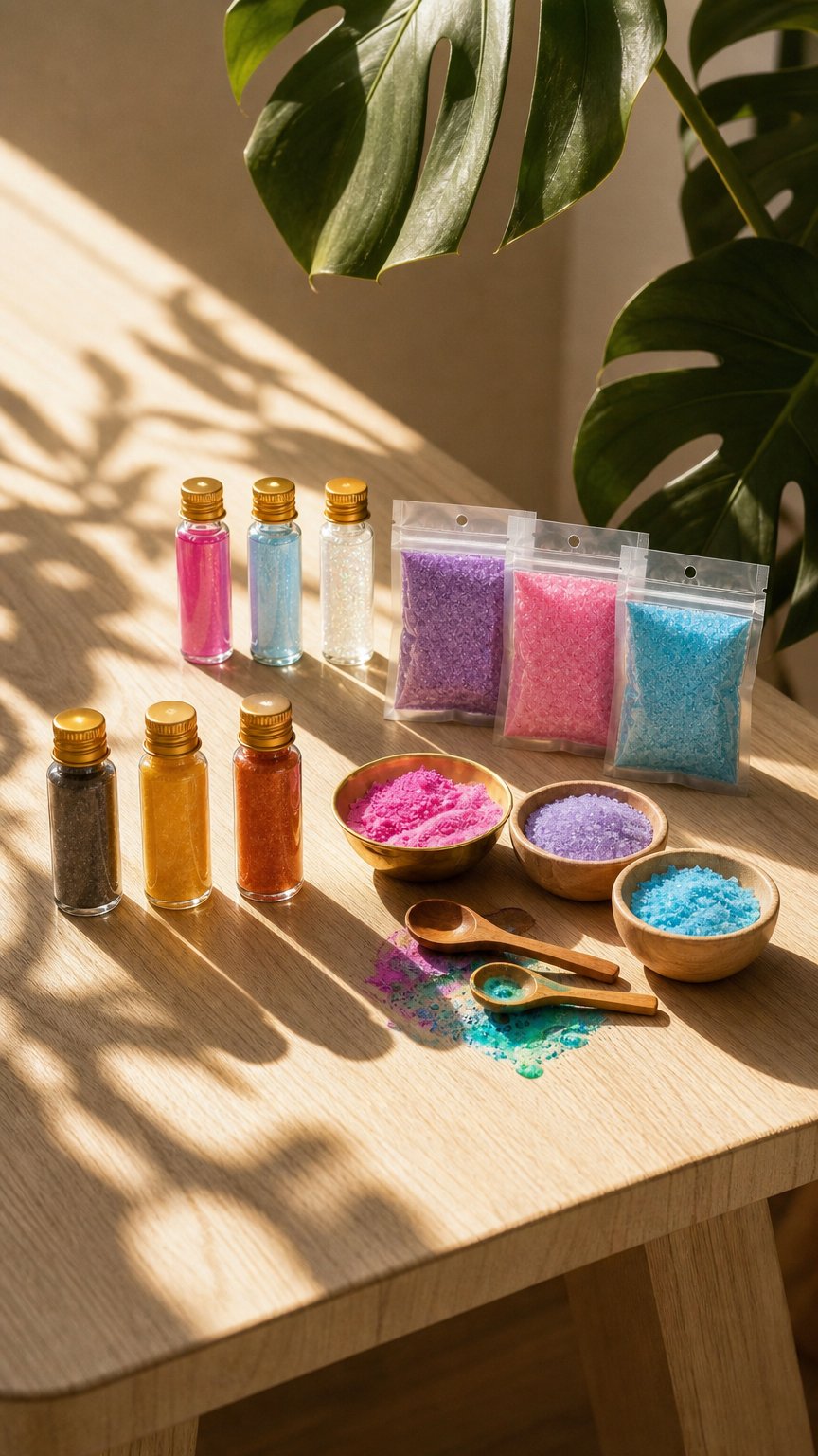 AI product shot of Ultimate Potion Kit