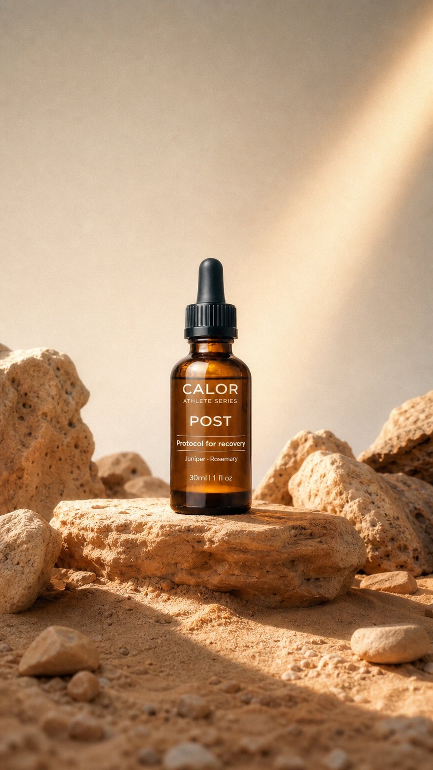 AI product shot of FOCUS - Protocol for clarity