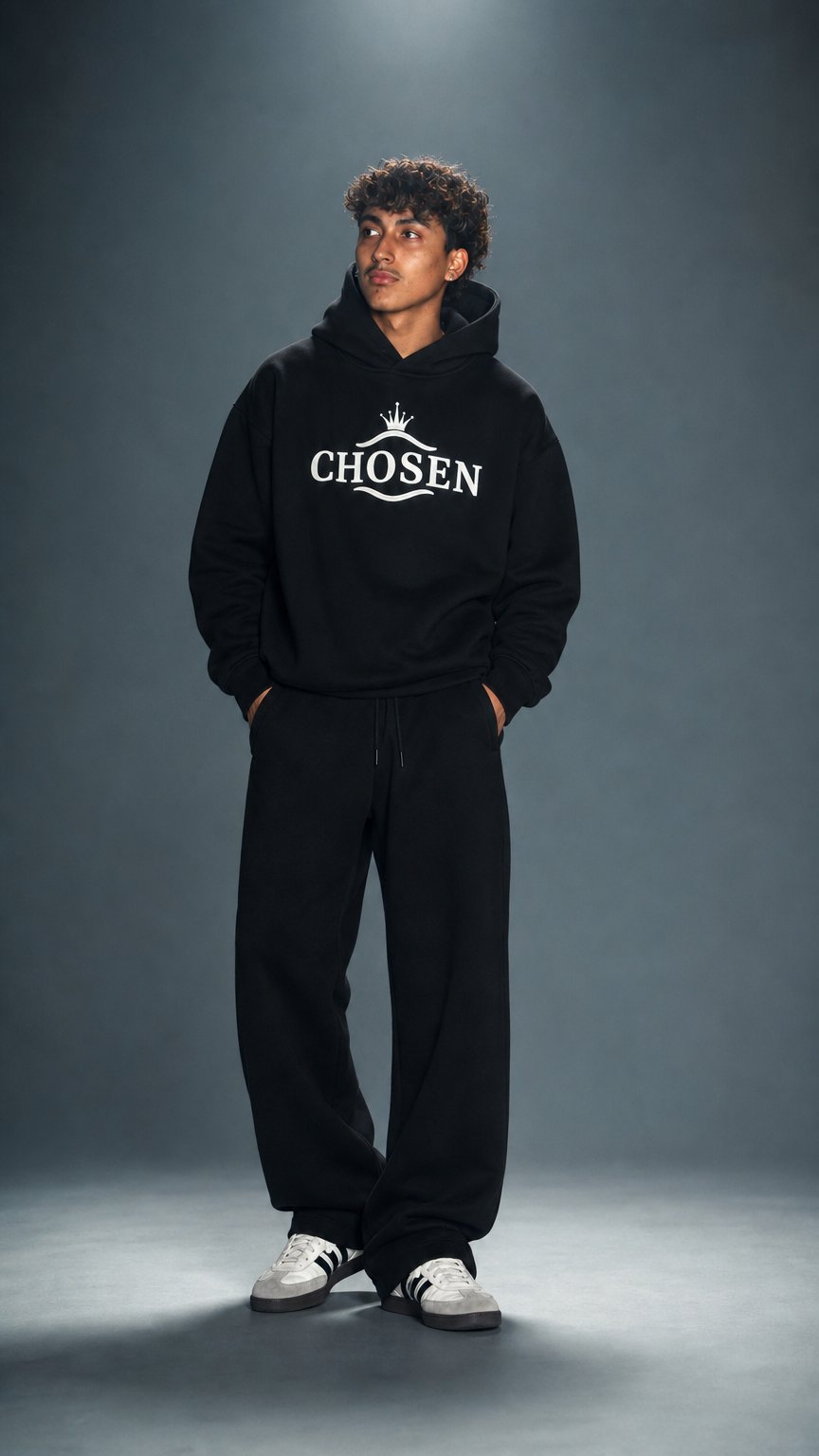 AI product shot of CHOSEN Full Set
