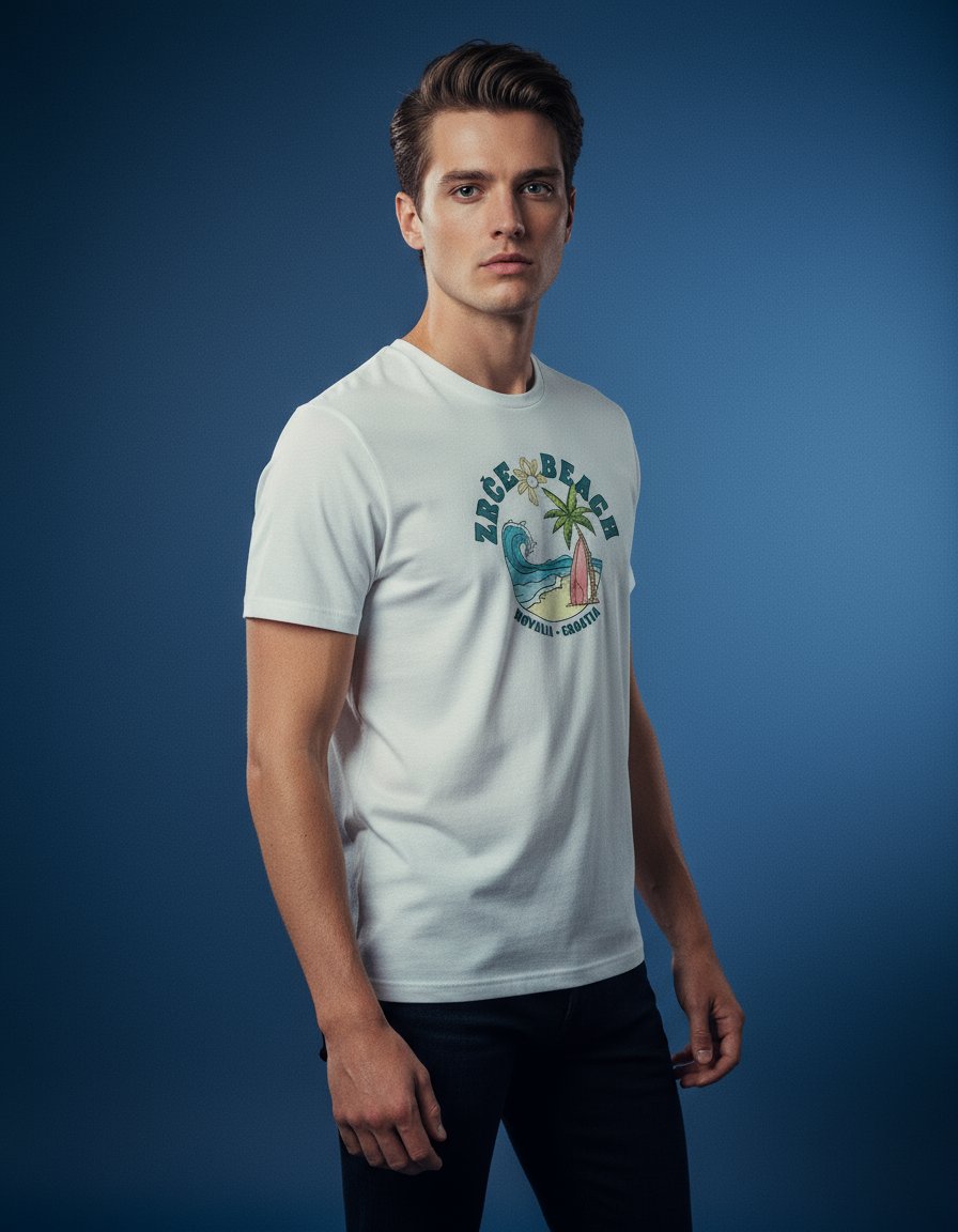 AI product shot of ZRCEbeach
