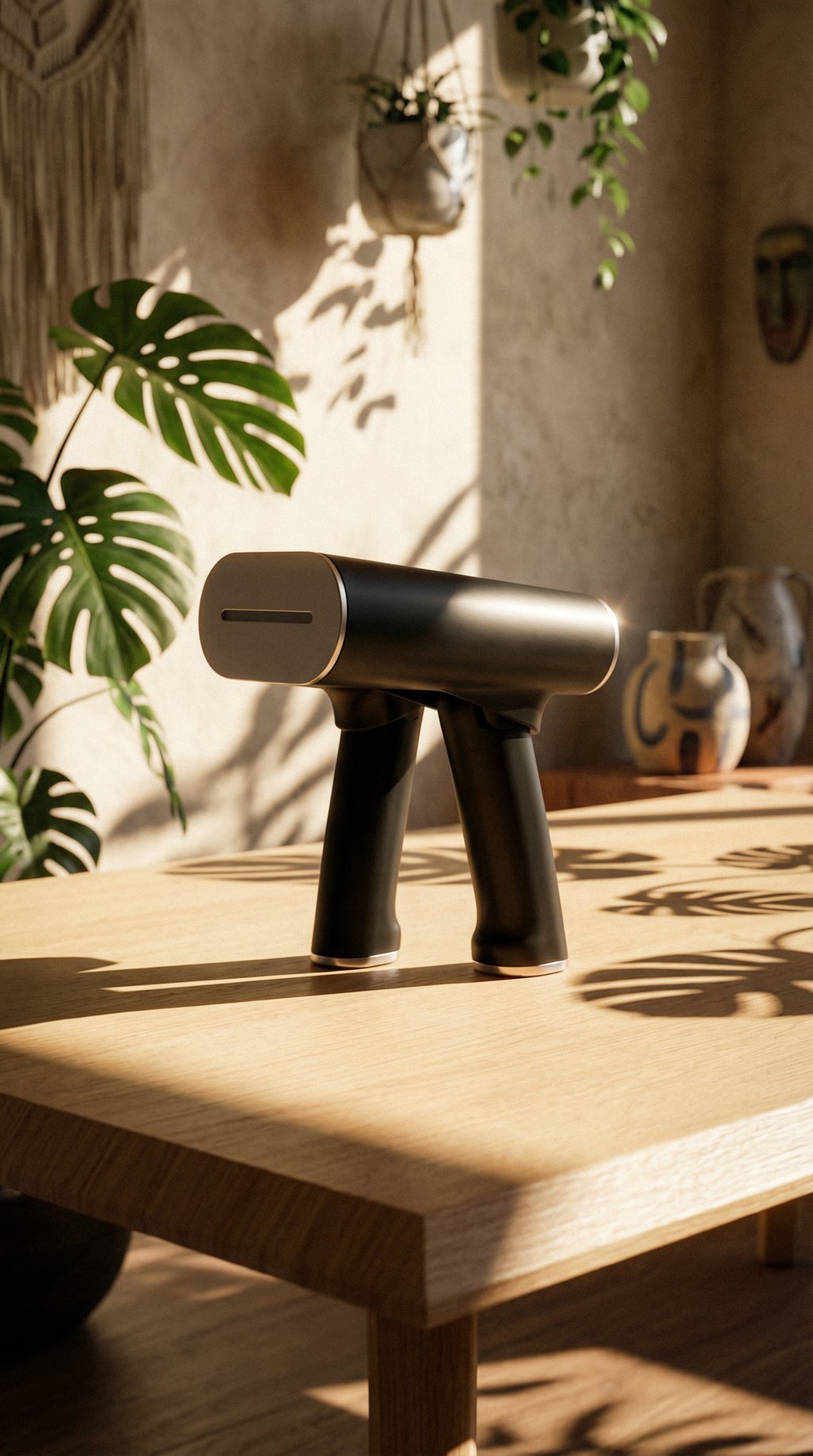 AI product shot of JAMES