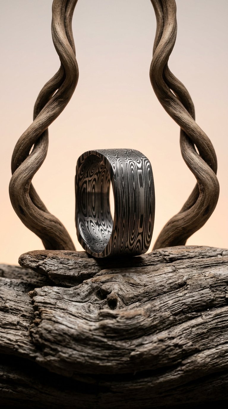 AI product shot of RosenBurg