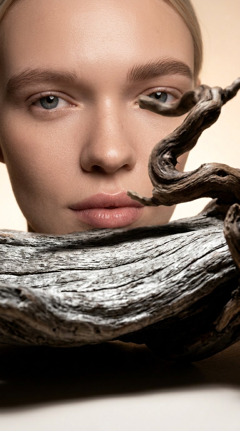 AI product shot of The Brow Pencil