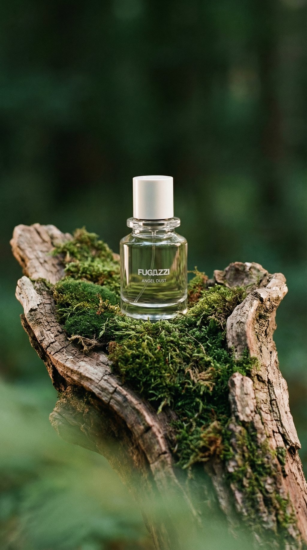 AI product shot of Angel Dust