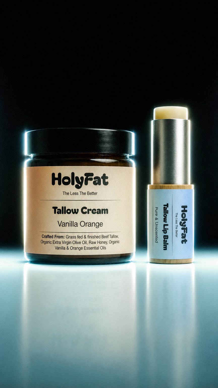 AI product shot of Barrier Ritual Bundle
